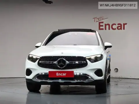 Glc-Class X254 Glc300 4Matic Avant-Garde Coupe VIN W1NKJ4HB9SF311812 фото 2