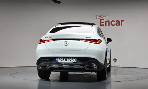 Glc-Class X254 Glc300 4Matic Avant-Garde Coupe VIN W1NKJ4HB9SF311812 фото 3