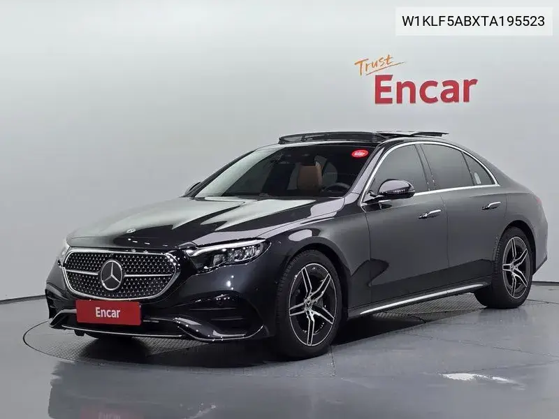 E-Class W214 E200 Amg Line VIN W1KLF5ABXTA195523 фото 1