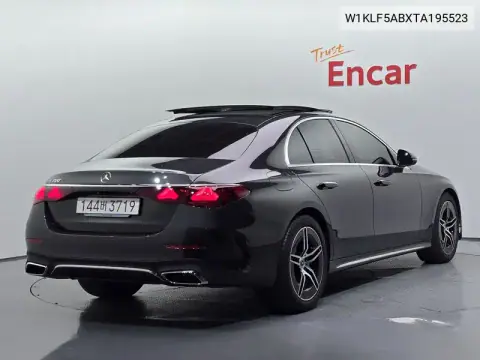 E-Class W214 E200 Amg Line VIN W1KLF5ABXTA195523 фото 2