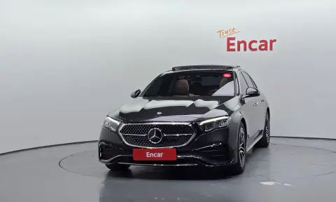 E-Class W214 E200 Amg Line VIN W1KLF5ABXTA195523 фото 3