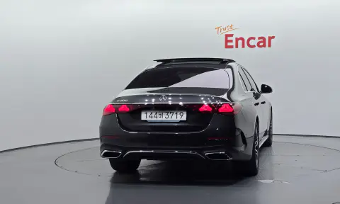 E-Class W214 E200 Amg Line VIN W1KLF5ABXTA195523 фото 4