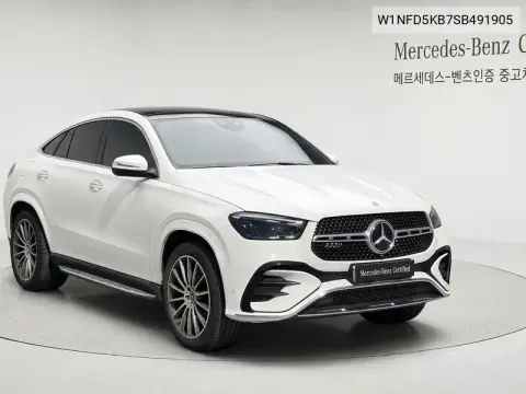 W1NFD5KB7SB491905 — 2025 Mercedes, фото до ремонта