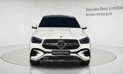 Gle-Class W167 Gle450 4Matic Coupe VIN W1NFD5KB7SB491905 фото 3