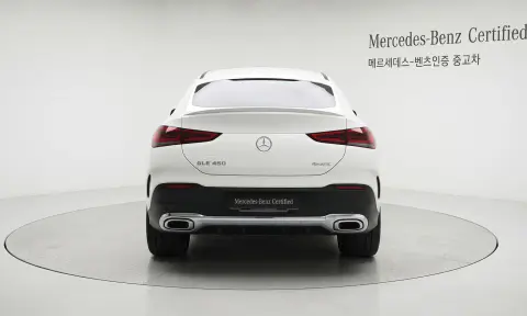 Gle-Class W167 Gle450 4Matic Coupe VIN W1NFD5KB7SB491905 фото 4