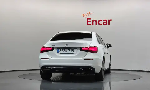 A-Class W177 A220 Sedan VIN W1K3G4EB3TJ512821 фото 4
