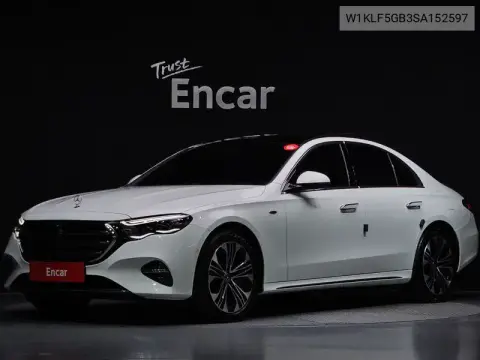 W1KLF5GB3SA152597 — 2025 Mercedes, фото до ремонта