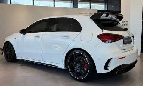A-Class W177 Amg A45 S 4Matic+ Hatchback VIN W1K3F5EB6TJ554649 фото 3