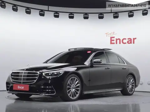 W1K6F6BB4TA361410 — 2026 Mercedes, фото до ремонта