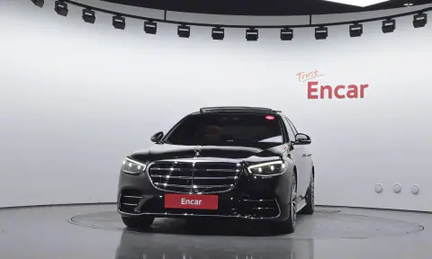 S-Class W223 S450 4Matic VIN W1K6F6BB4TA361410 фото 3