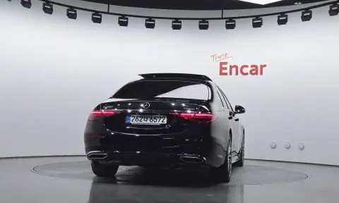 S-Class W223 S450 4Matic VIN W1K6F6BB4TA361410 фото 4