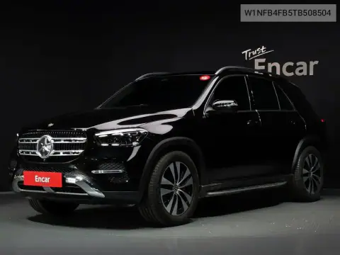W1NFB4FB5TB508504 — 2026 Mercedes, фото до ремонта