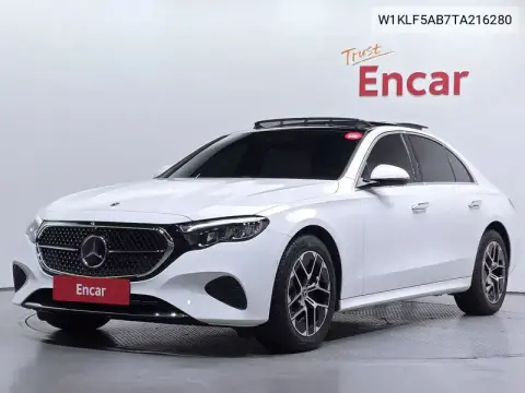 W1KLF5AB7TA216280 — 2026 Mercedes, фото до ремонта