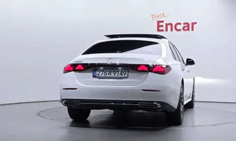 E-Class W214 E200 Avantgarde VIN W1KLF5AB7TA216280 фото 4
