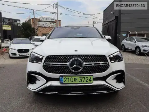 ENCAR42870433 — 2026 Mercedes, фото до ремонта