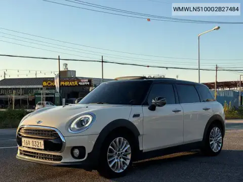 Cooper Clubman Basic 2Nd Generation VIN WMWLN5100G2B27484 фото 1