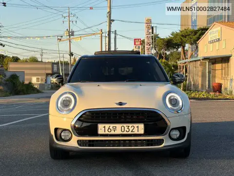 Cooper Clubman Basic 2Nd Generation VIN WMWLN5100G2B27484 фото 2