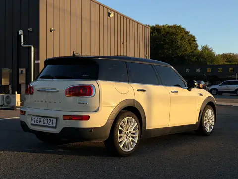 Cooper Clubman Basic 2Nd Generation VIN WMWLN5100G2B27484 фото 4