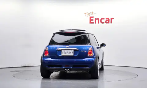 Cooper S Checkmate VIN WMWRE31096TE99185 фото 4