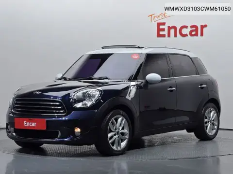 WMWXD3103CWM61050 — 2012 MINI, фото до ремонта