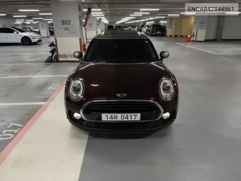 ENCAR42844561 — 2015 MINI, фото до ремонта