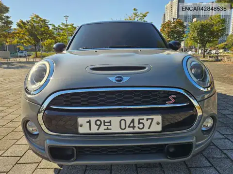 ENCAR42848538 — 2016 MINI, фото до ремонта