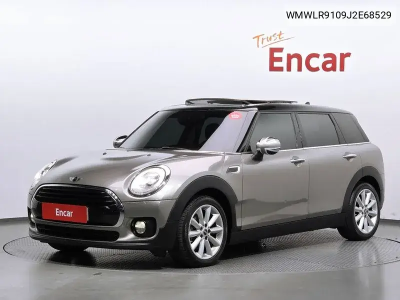 Cooper D Clubman Basic 2Nd Generation VIN WMWLR9109J2E68529 фото 1