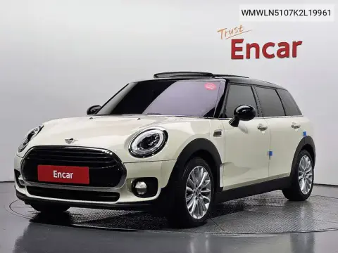 WMWLN5107K2L19961 — 2019 MINI, фото до ремонта