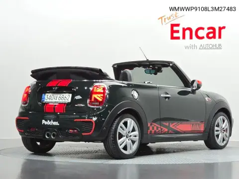 WMWWP9108L3M27483 — 2020 MINI, фото до ремонта