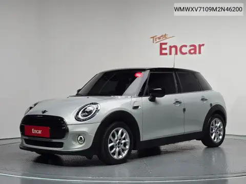 WMWXV7109M2N46200 — 2020 MINI, фото до ремонта