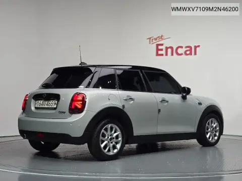 Cooper 5-Door High 3Rd Generation VIN WMWXV7109M2N46200 фото 2