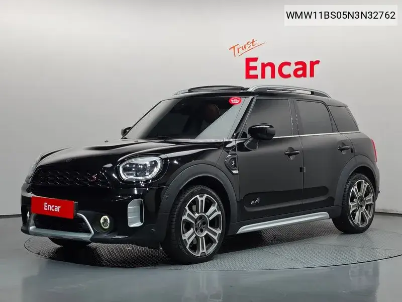 Cooper S Countryman All4 Classic 2Nd Generation VIN WMW11BS05N3N32762 фото 1