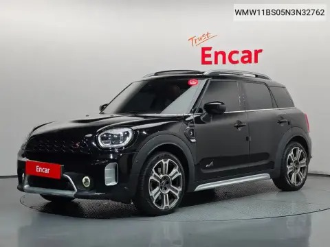 WMW11BS05N3N32762 — 2021 MINI, фото до ремонта
