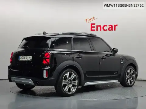 Cooper S Countryman All4 Classic 2Nd Generation VIN WMW11BS05N3N32762 фото 2