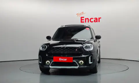 Cooper S Countryman All4 Classic 2Nd Generation VIN WMW11BS05N3N32762 фото 3