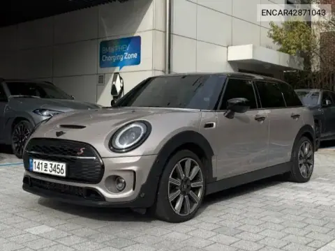 ENCAR42871043 — 2021 MINI, фото до ремонта