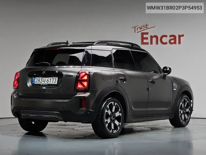 Cooper Countryman Untamed Edition 2Nd Generation VIN WMW31BR02P3P54953 фото 1