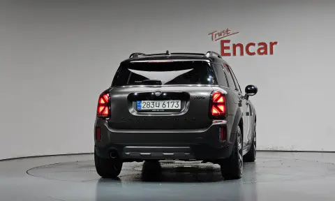 Cooper Countryman Untamed Edition 2Nd Generation VIN WMW31BR02P3P54953 фото 3