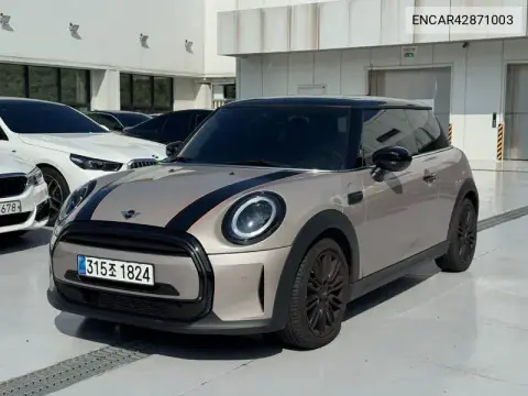 ENCAR42871003 — 2023 MINI, фото до ремонта