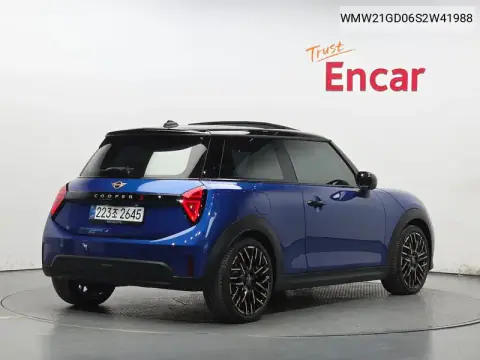 WMW21GD06S2W41988 — 2025 MINI, фото до ремонта