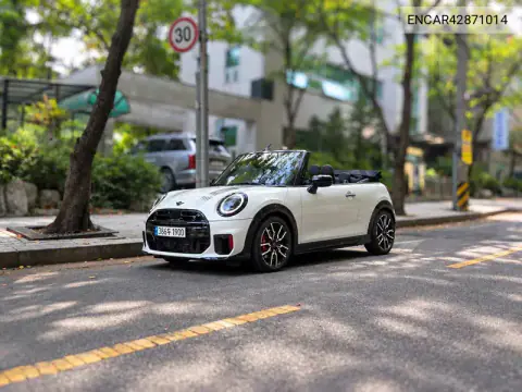 ENCAR42871014 — 2025 MINI, фото до ремонта