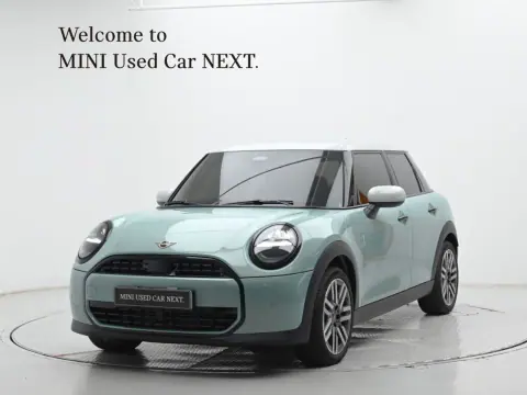 WMW61GD06T2Y69573 — 2026 MINI, фото до ремонта