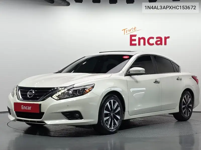 Altima 2.5 L33 VIN 1N4AL3APXHC153672 фото 1