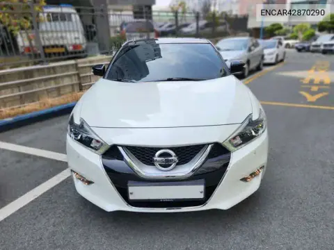 ENCAR42870290 — 2017 Nissan, фото до ремонта
