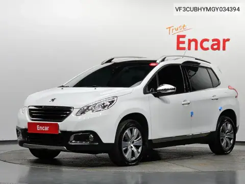 2008 1.6 Bluehdi Pelin VIN VF3CUBHYMGY034394 фото 1