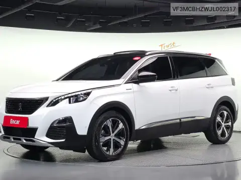 VF3MCBHZWJL002317 — 2018 Peugeot, фото до ремонта
