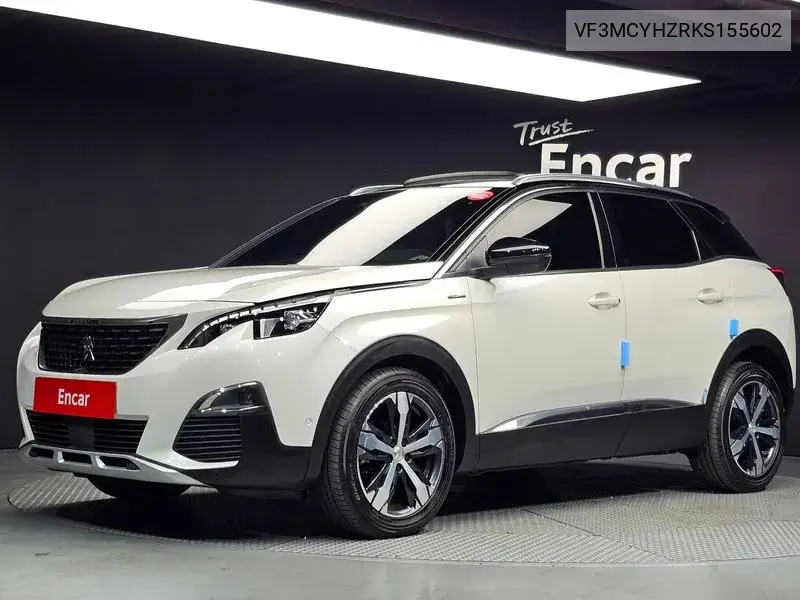 3008 2Nd Generation 1.5 Bluehdi Gt Line VIN VF3MCYHZRKS155602 фото 1