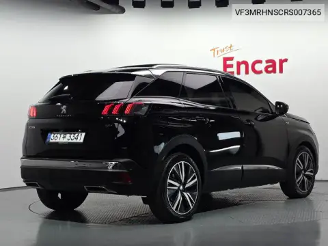 VF3MRHNSCRS007365 — 2024 Peugeot, фото до ремонта