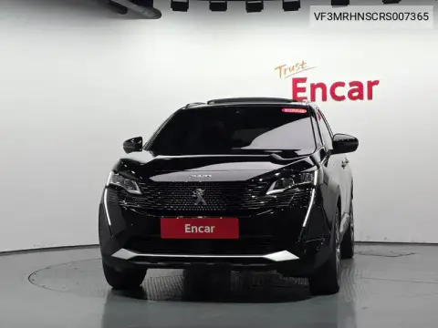 3008 2Nd Generation 1.2 Pure Tech Gt VIN VF3MRHNSCRS007365 фото 2