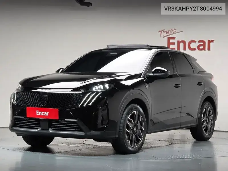 3008 3Rd Generation 1.2 Hybrid Gt VIN VR3KAHPY2TS004994 фото 1